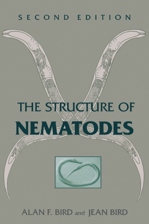 Cover image for book The Structure of Nematodes