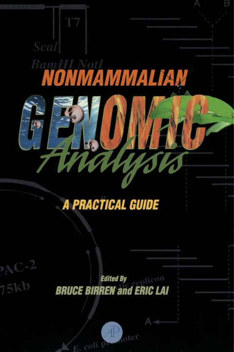 Cover image for book Nonmammalian Genomic Analysis: A Practical Guide