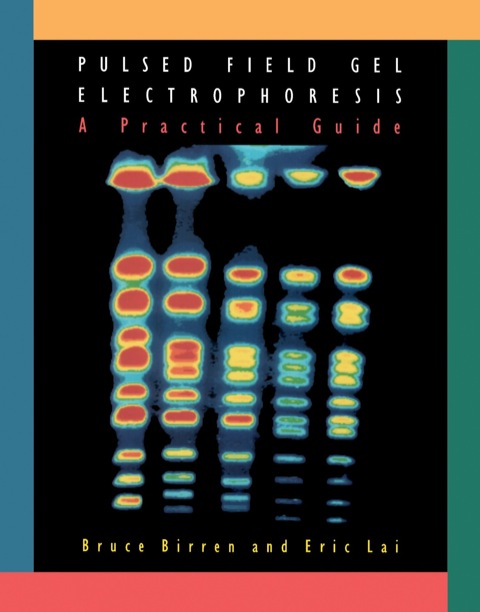 Cover image for book Pulsed Field Gel Electrophoresis: A Practical Guide