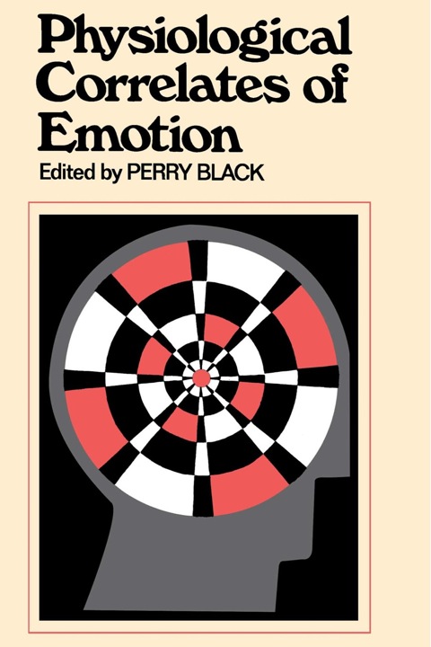 Cover image for book Physiological Correlates of Emotion