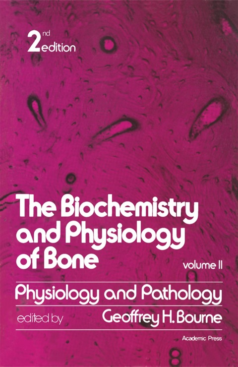 Cover image for book Physiology And Pathology