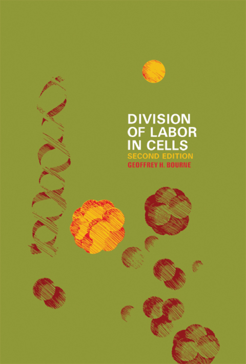 Cover image for book Division of Labor in Cells