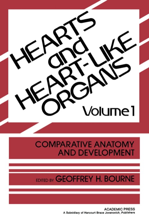 Cover image for book Comparative Anatomy And Development