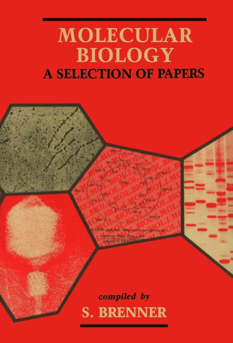 Cover image for book Molecular Biology: A Selection of Papers