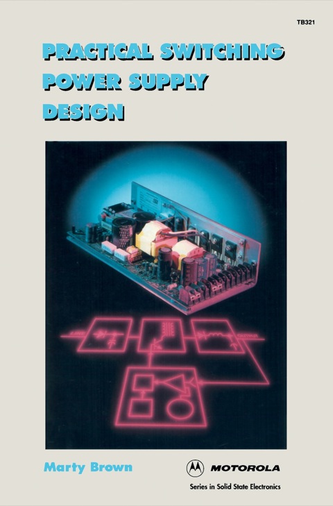Cover image for book Practical Switching Power Supply Design