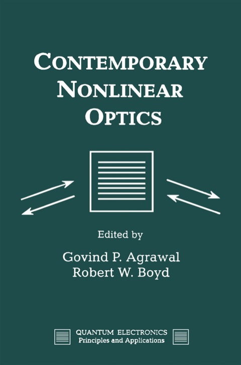 Cover image for book Contemporary Nonlinear Optics