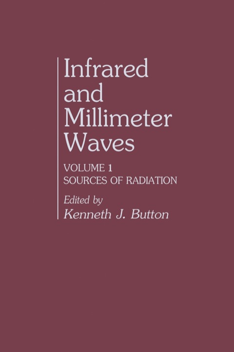 Cover image for book Infrared and Millimeter Waves