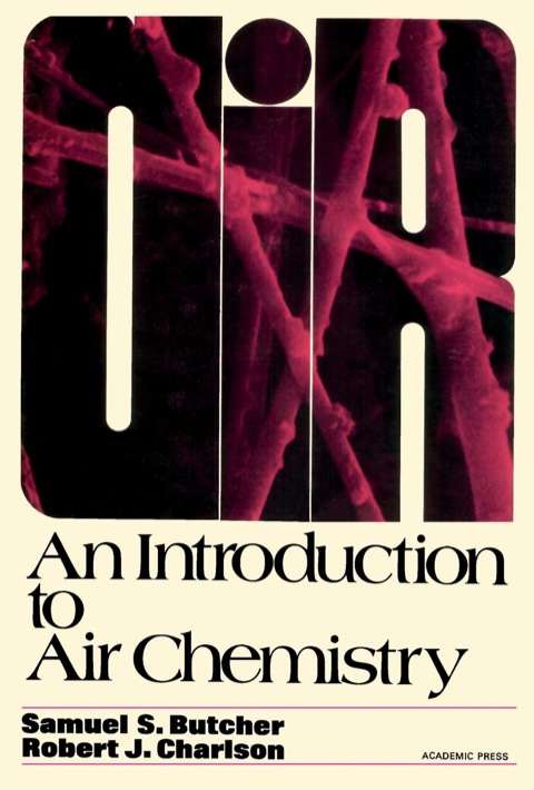 Cover image for book An Introduction to Air Chemistry