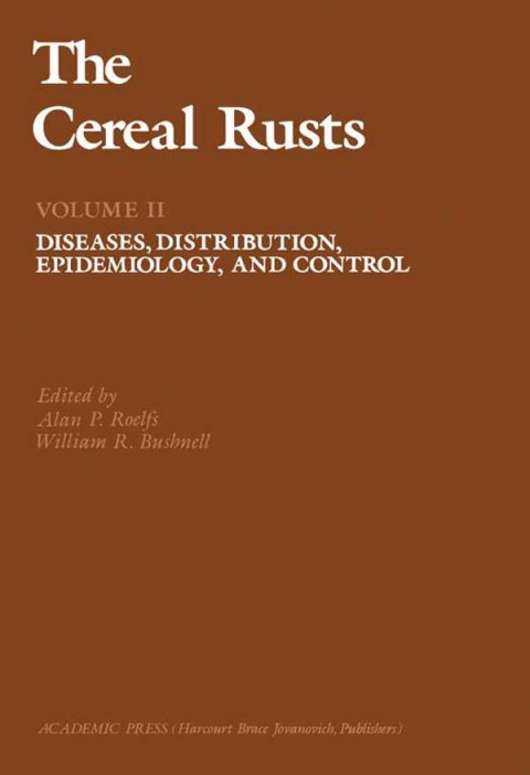 Cover image for book Diseases, Distribution, Epidemiology, and Control