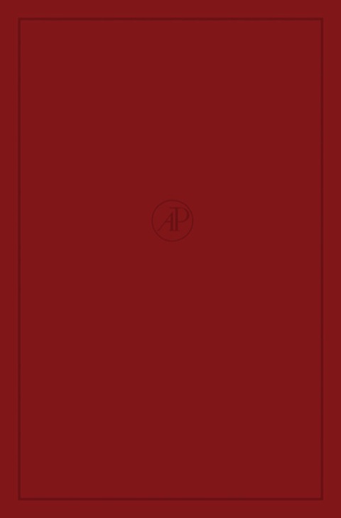 Cover image for book Contributions to Sensory Physiology: Volume 5