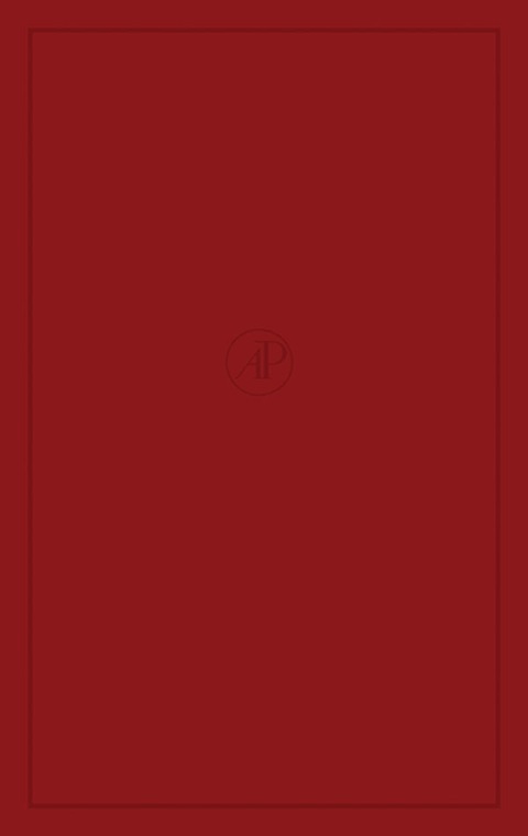 Cover image for book Contributions to Sensory Physiology: Volume 6