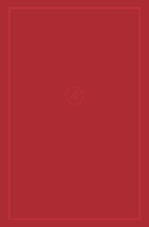 Cover image for book Contributions to Sensory Physiology: Volume 8