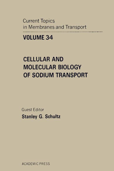 [1825 days] CURR TOPICS IN MEMBRANES & TRANSPORT V34