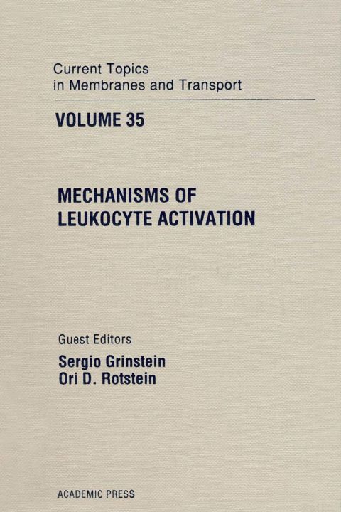 [1825 days] CURR TOPICS IN MEMBRANES & TRANSPORT V35