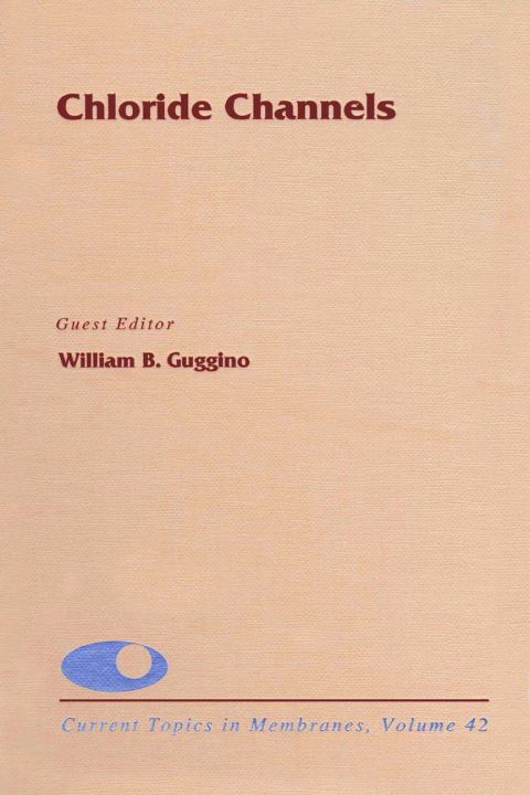 Cover image for book Chloride Channels