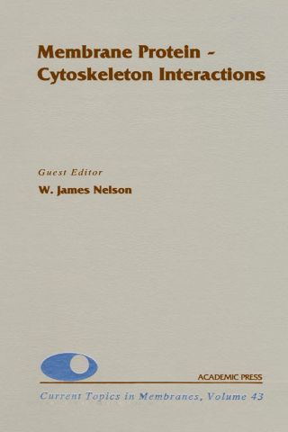 Membrane Protein-Cytoskeleton Interactions