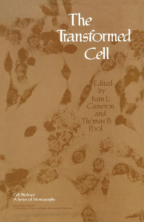 Cover image for book The Transformed Cell