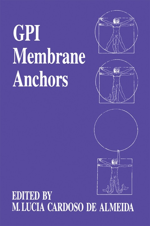 Cover image for book GPI Membrane Anchors