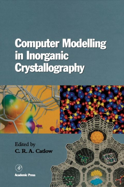 [1825 days] Computer Modeling in Inorganic Crystallography