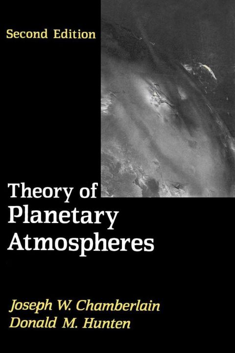 Cover image for book Theory of Planetary Atmospheres: An Introduction to Their Physics and Chemistry