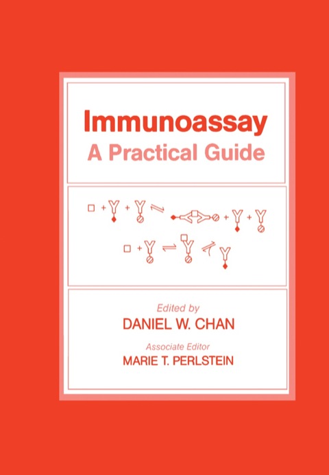 Cover image for book Immunoassay: A Practical Guide