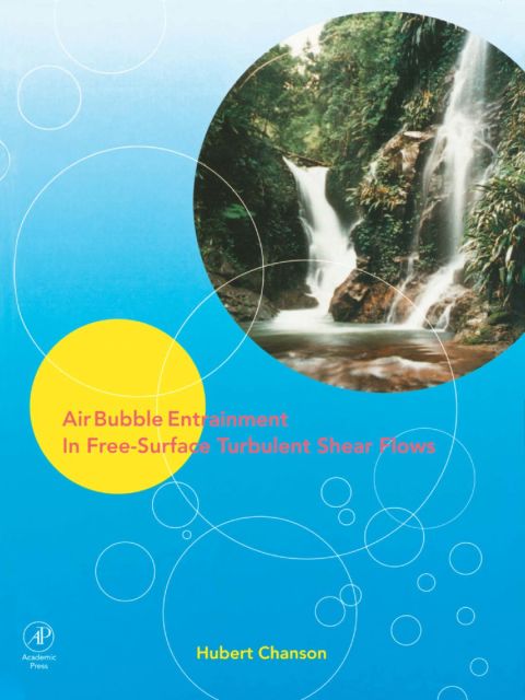 [1825 days] Air Bubble Entrainment in Free-Surface Turbulent Shear Flows