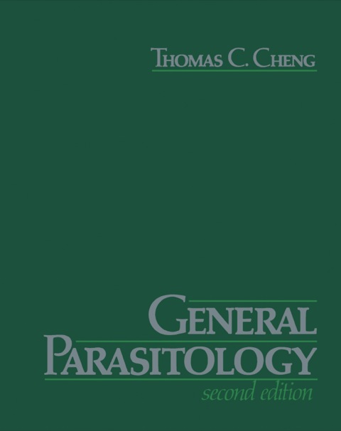 Cover image for book General Parasitology