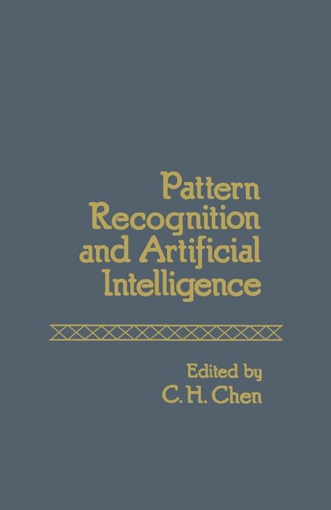 Cover image for book Pattern recognition and artificial intelligence