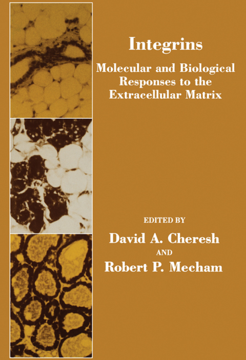 Cover image for book Integrins: Molecular and Biological Responses to the Extracellular Matrix