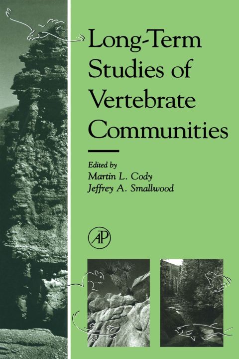 [1825 days] Long-Term Studies of Vertebrate Communities