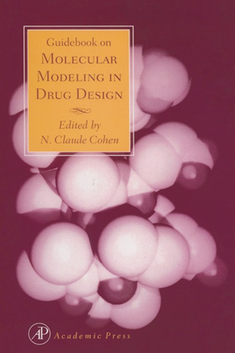 Cover image for book Guidebook on Molecular Modeling in Drug Design