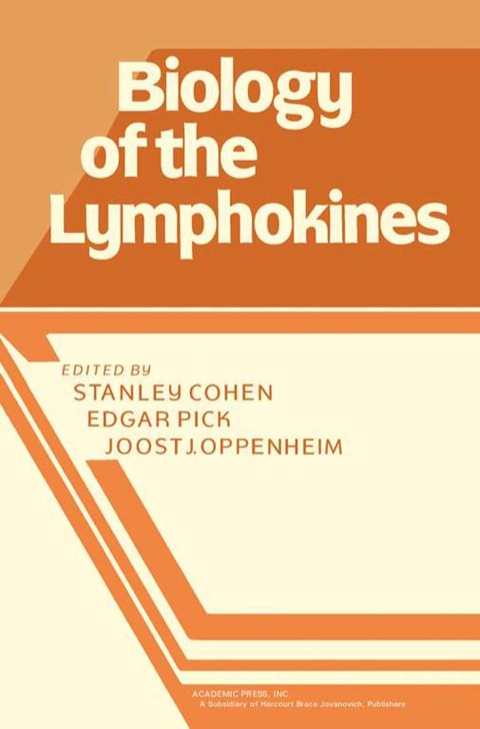 Cover image for book Biology of the Lymphokines
