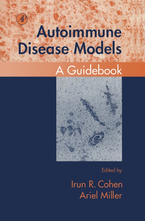 Cover image for book Autoimmune Disease Models