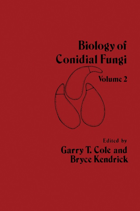 Cover image for book Biology Of Conidial Fungi