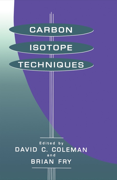 Carbon Isotope Techniques 
