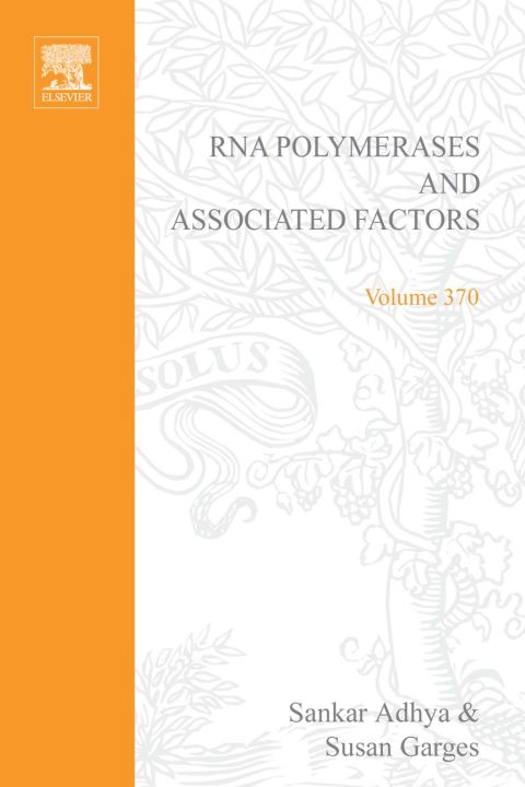 [1825 days] RNA Polymerase and Associated Factors, Part C