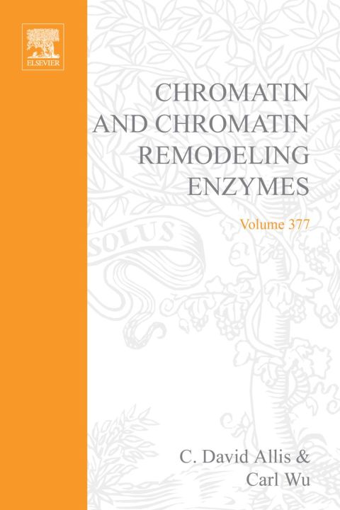 [1825 days] Chromatin and Chromatin Remodeling Enzymes Part C