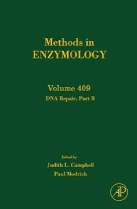 Cover image for book DNA Repair, Part B