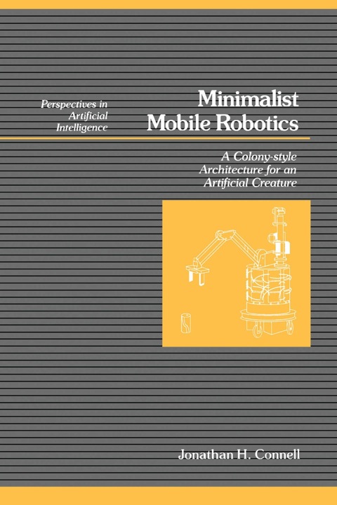 Cover image for book Minimalist Mobile Robotics