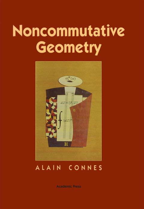 Cover image for book Noncommutative Geometry