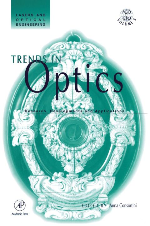 [1825 days] Trends in Optics: Research, Developments, and Applications