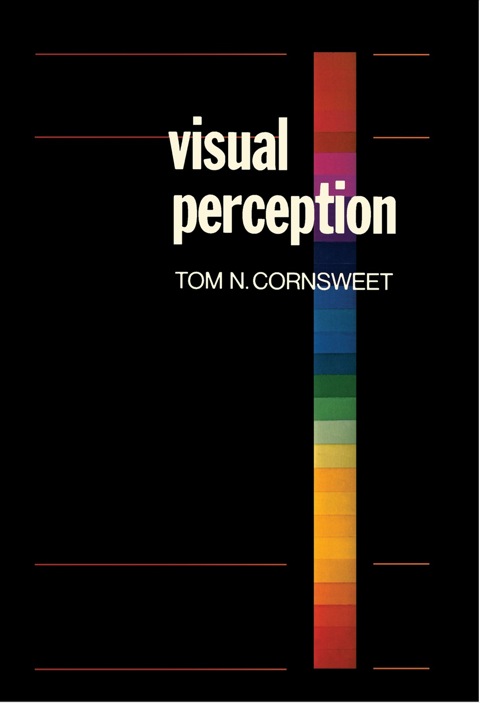 Cover image for book Visual Perception