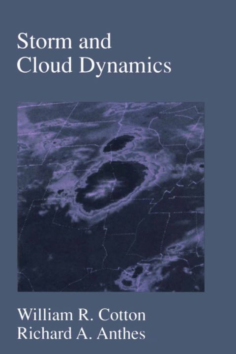 Cover image for book Storm and Cloud Dynamics
