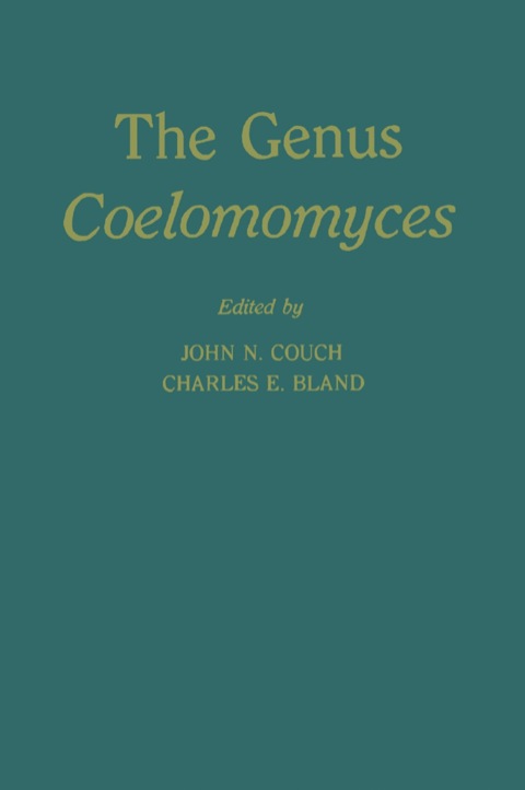 Cover image for book The Genus Coelomomyces