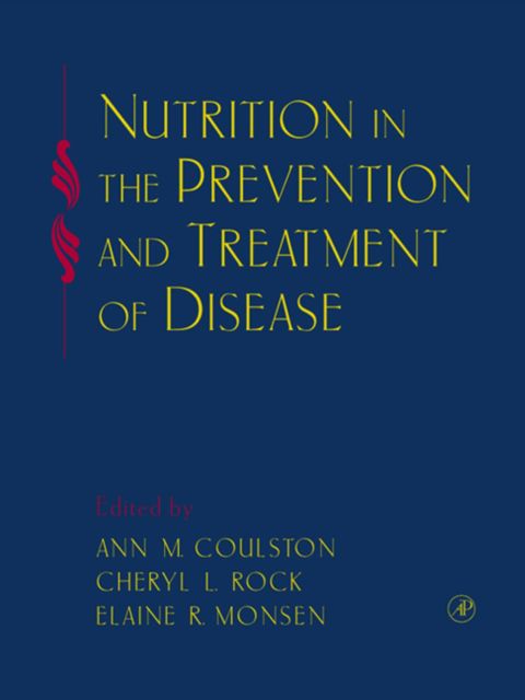[1825 days] Nutrition in the Prevention and Treatment of Disease