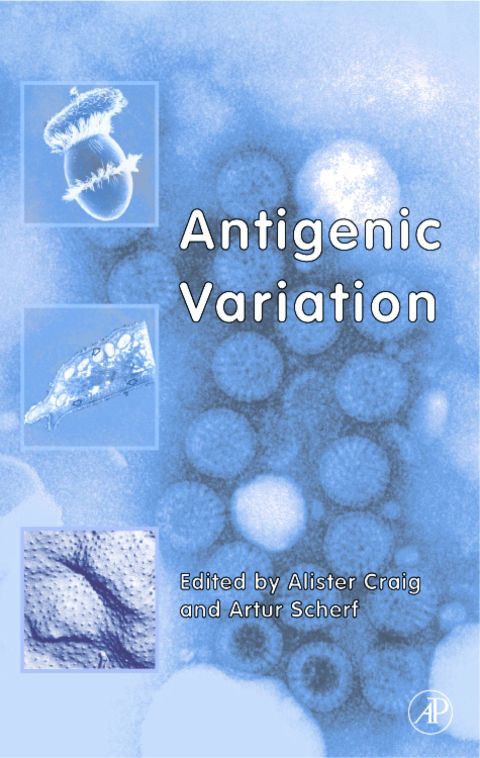 [1825 days] Antigenic Variation