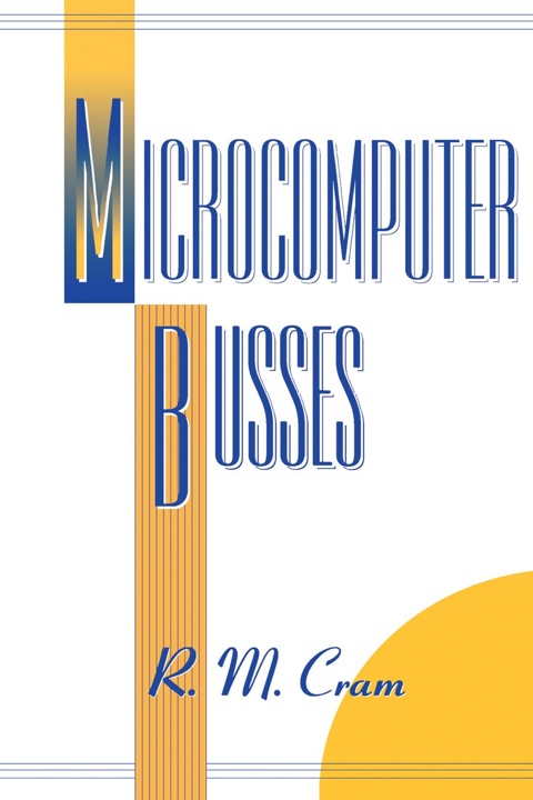Cover image for book Microcomputer Busses