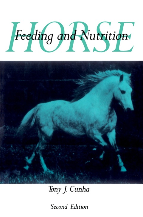 Cover image for book Horse Feeding and Nutrition