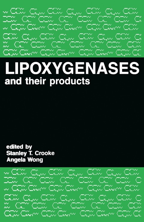 Cover image for book Lipoxygenases and Their Products