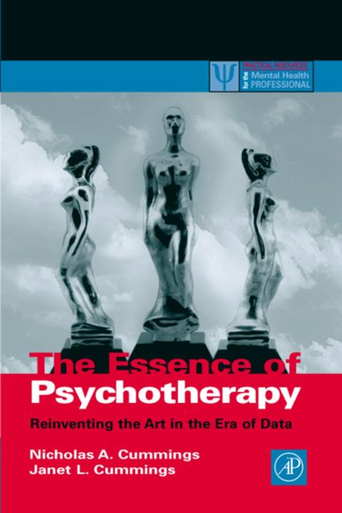 [1825 days] The Essence of Psychotherapy: Reinventing the Art for the New Era of Data